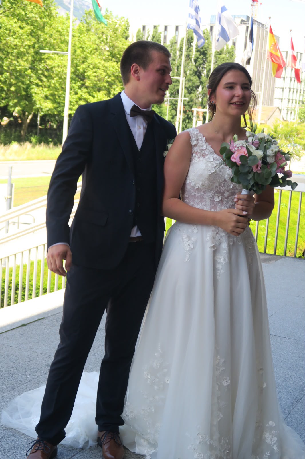 Photo de mariage